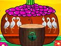 Spiel Pilzlandflucht  Online