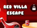 Spiel Flucht aus der roten Villa  Online