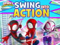 Spiel Spidey und seine fantastischen Freunde treten in Aktion!  Online