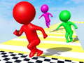 Spiel Lauf Rennen 3D  Online