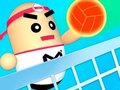Spiel Erstaunlicher 3D-Volleyball  Online