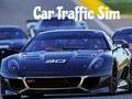 Spiel Auto-Verkehrs-Sim  Online