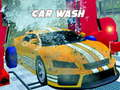 Spiel Autowäsche  Online
