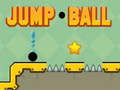 Spiel Sprungball  Online