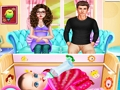 Spiel Baby Taylor: Auf das Baby aufpassen  Online