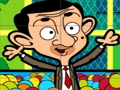 Spiel Herr Bean rotieren  Online