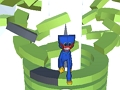Spiel Stapeln Sie Huggy Wuggy Ball  Online