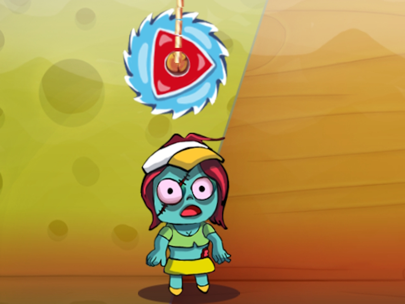 Spiel Zombie-Puzzle Online