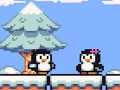 Spiel Pinguin-Liebespuzzle  Online