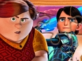 Spiel Trollhunters Rise of the Titans Puzzle  Online