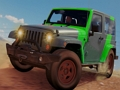 Spiel Offroad-Jeep fahren  Online