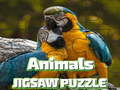 Spiel Tiere Puzzle  Online