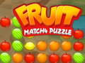 Spiel Obst-Match4-Puzzle  Online