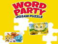 Spiel Wortparty-Puzzle  Online