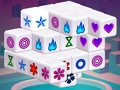 Spiel Mahjongg-Dimensionen 3D  Online