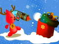 Spiel Schneeballschlacht  Online