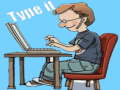 Spiel Tippe es  Online
