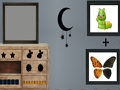 Spiel Verfolgen Sie die Flucht des Mädchens  Online