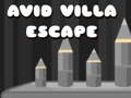 Spiel Avid Villa Flucht  Online