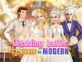 Spiel Hochzeitsschlacht Klassisch vs. Modern  Online