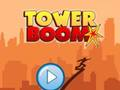 Spiel Turm Boom  Online