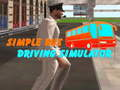 Spiel Einfacher Busfahrsimulator  Online