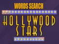 Spiel Wortsuche: Hollywoodstars  Online