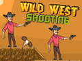 Spiel Wildwest-Shooting  Online