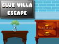 Spiel Flucht aus der blauen Villa  Online