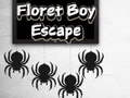 Spiel Floret Boy Flucht  Online