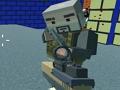 Spiel Pixel Gun Apocalypse 4 Zombie-Invasion  Online