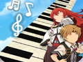 Spiel Mushoku Tensei - Klavierfliesen  Online