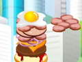 Spiel Burger-Super-King-Sim  Online