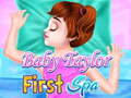 Spiel Baby Taylor First Spa Online