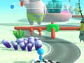Spiel Lustiger SpongeBob Parkour Racer 3D  Online