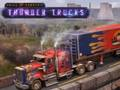 Spiel Skill 3D-Parken von Thunder Trucks  Online