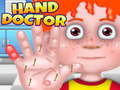 Spiel Hand Arzt  Online