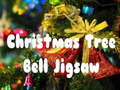 Spiel Weihnachtsbaum-Glocke-Puzzle  Online