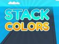 Spiel Farben stapeln  Online