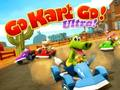 Spiel Gehen Sie Kart gehen! Ultra  Online