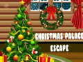 Spiel Flucht aus dem Weihnachtspalast  Online