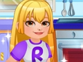Spiel Gebratener Eierreis von Roxie's Kitchen  Online