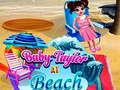 Spiel Baby Taylor am Strand  Online