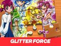 Spiel Glitter Force-Puzzle  Online