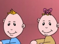 Spiel Freche Babyflucht  Online