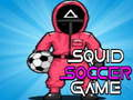Spiel Tintenfisch-Fußballspiel  Online