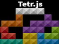 Spiel Tetr. js  Online