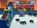 Spiel Criatures-Verteidigung  Online