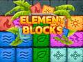 Spiel Elementblöcke  Online