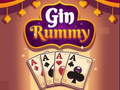 Spiel Gin Rommé  Online